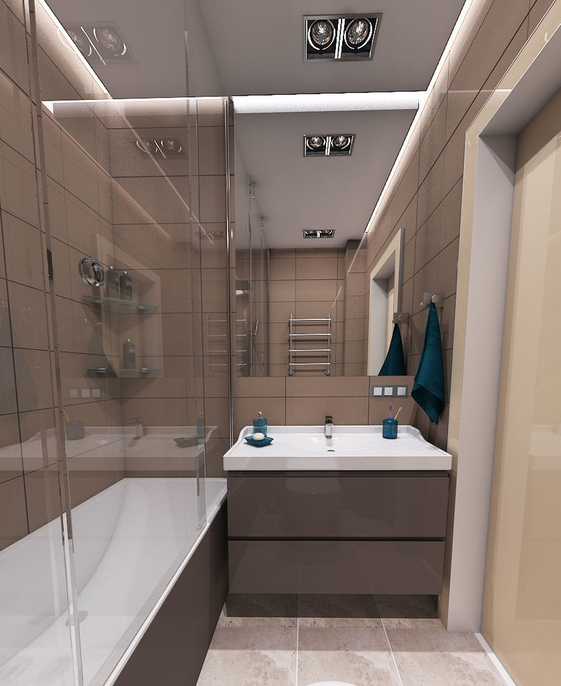 Квартира холостяка