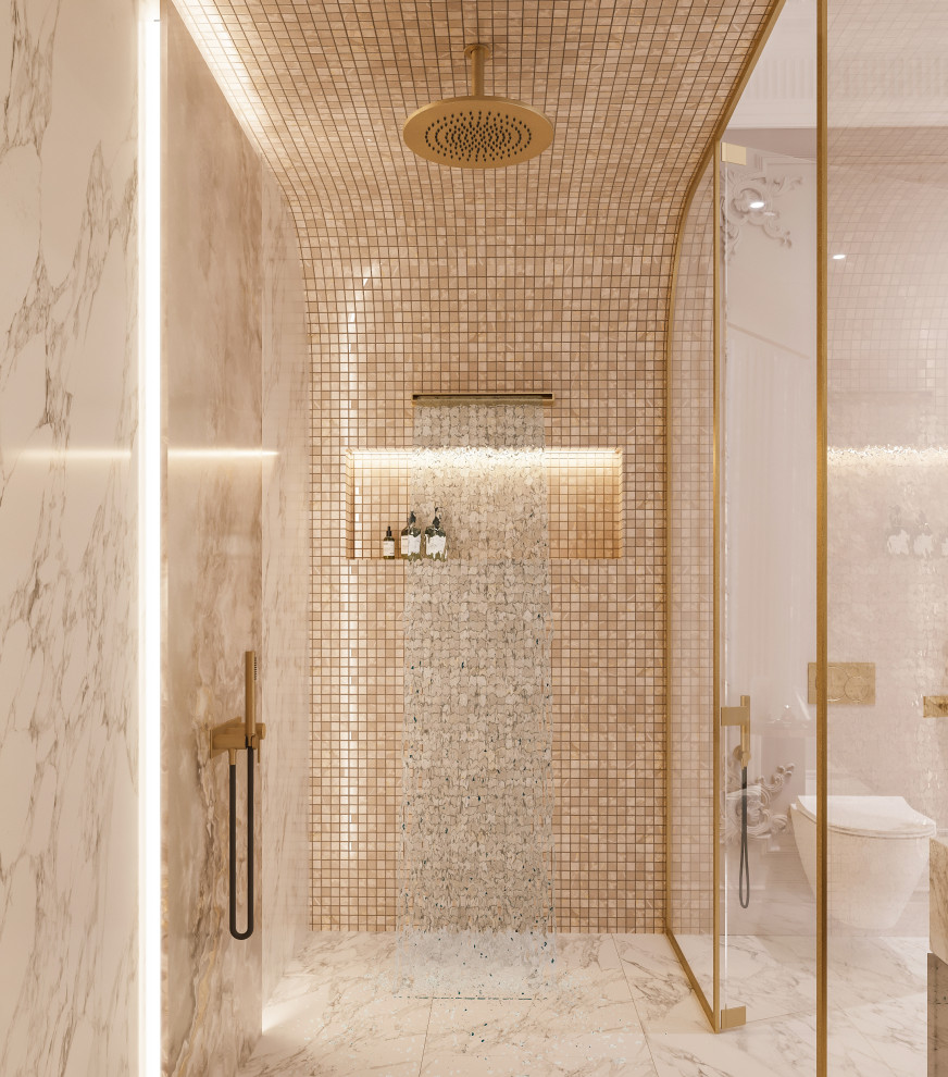 Загородный дом из камня