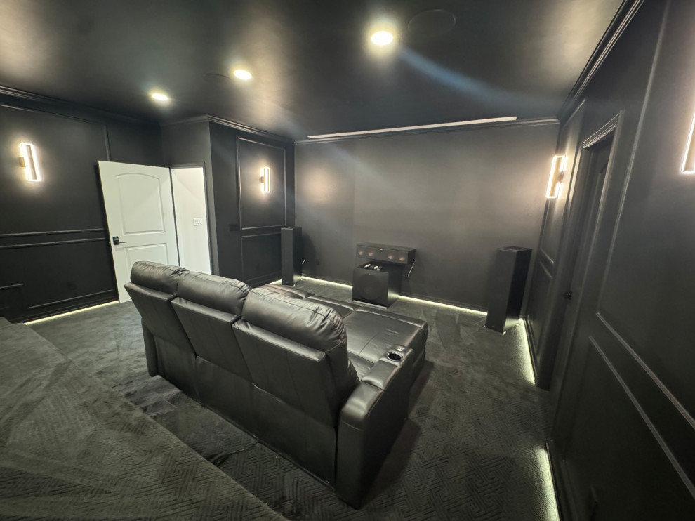 Paulding Basement Remodel