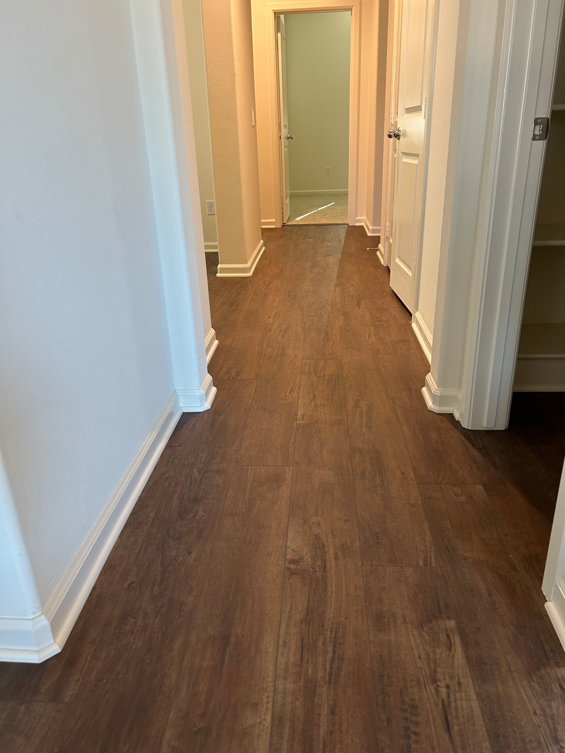 LVP Install