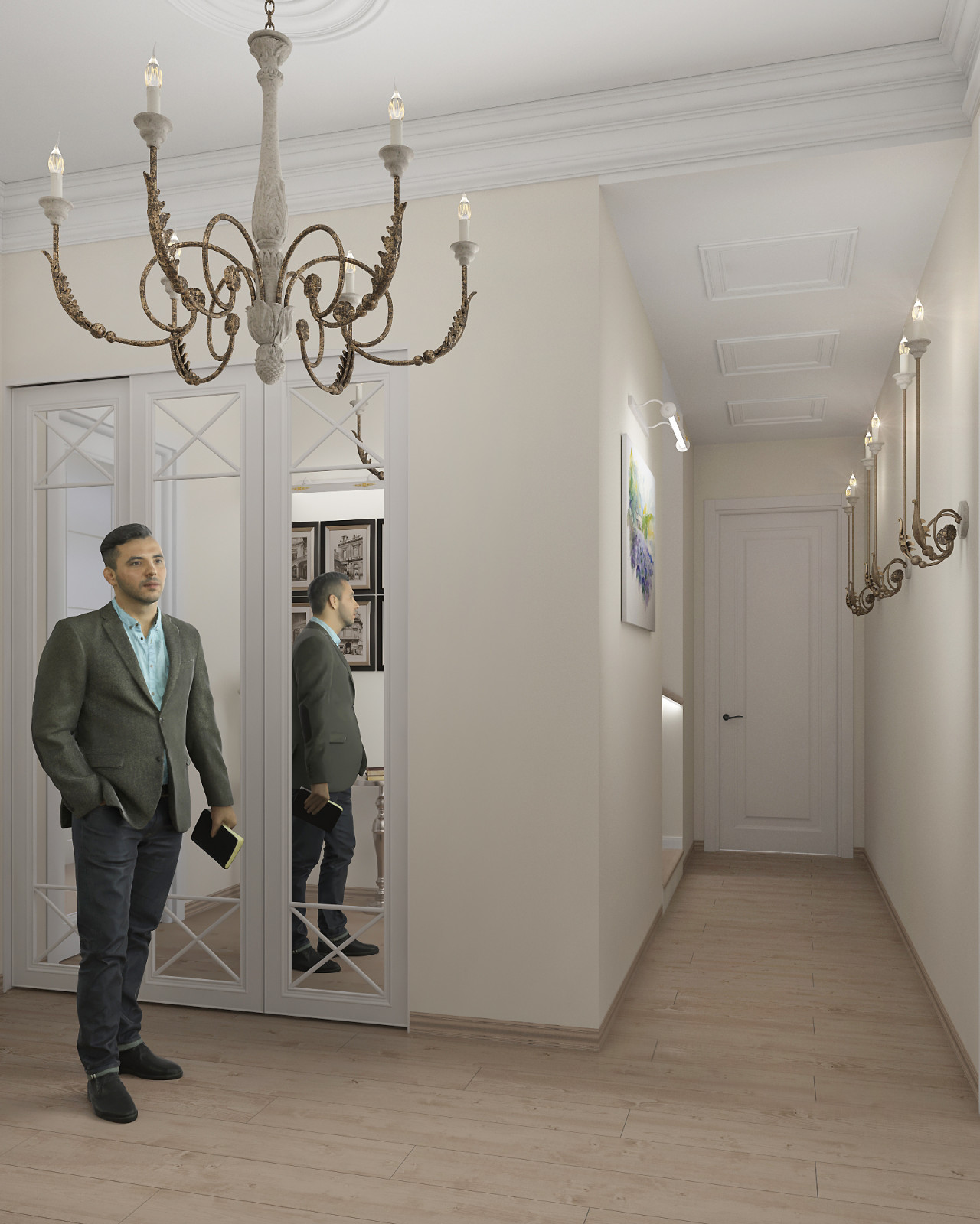 Коттедж в подмосковье