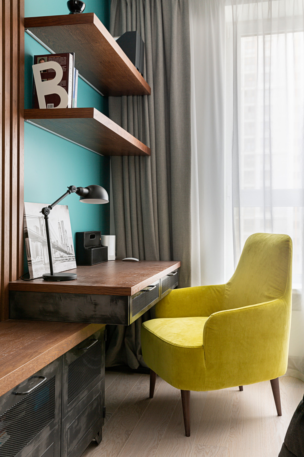 Квартира на Северо-Западе