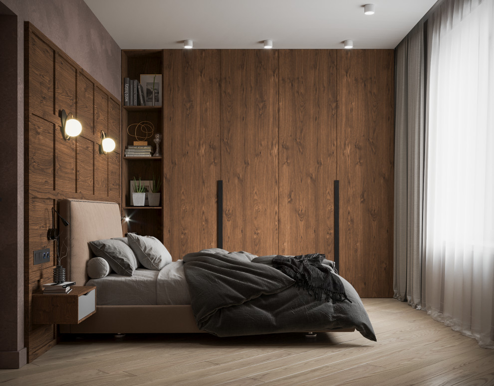 Интерьер с характером