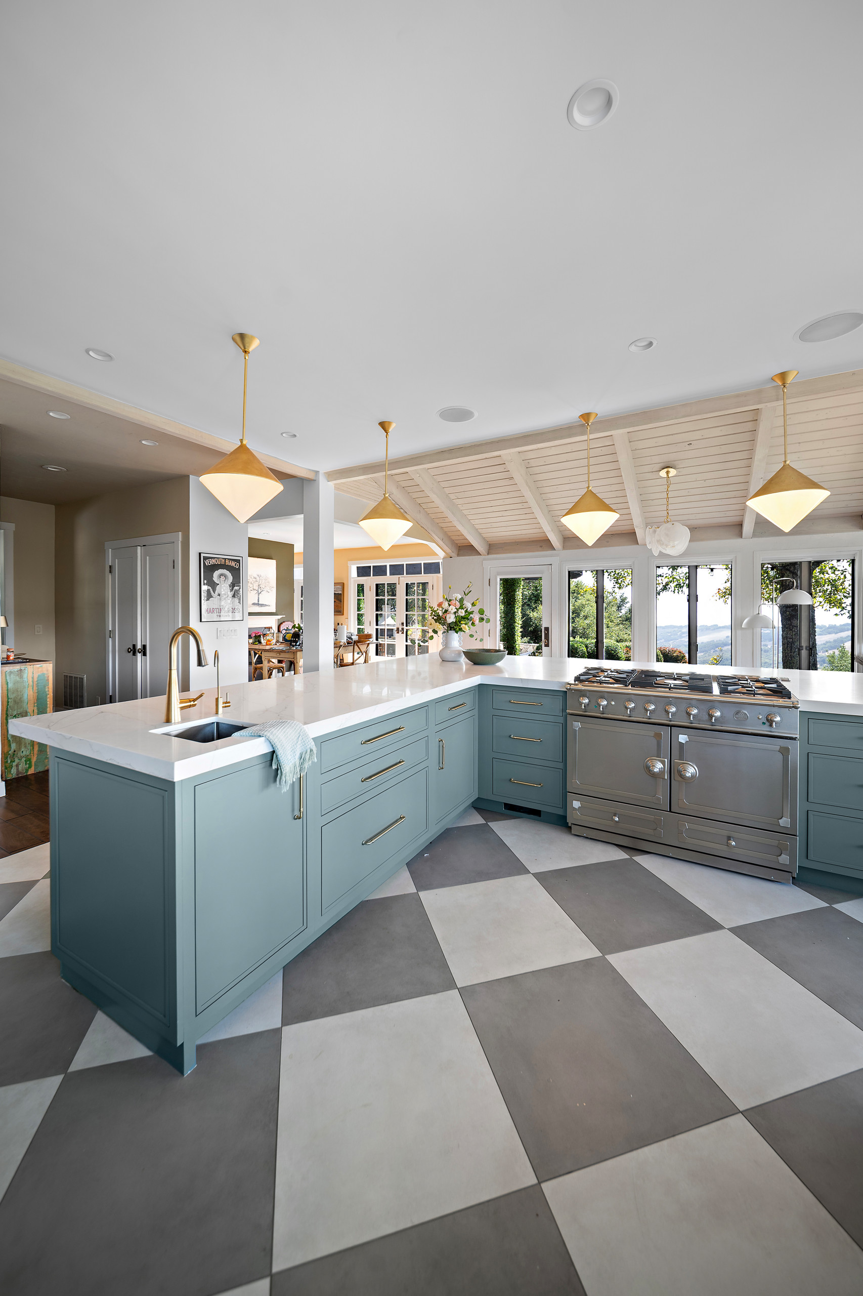 Sonoma Kitchen remodel