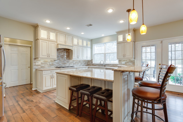 Johnson Kitchen american-traditional-kitchen