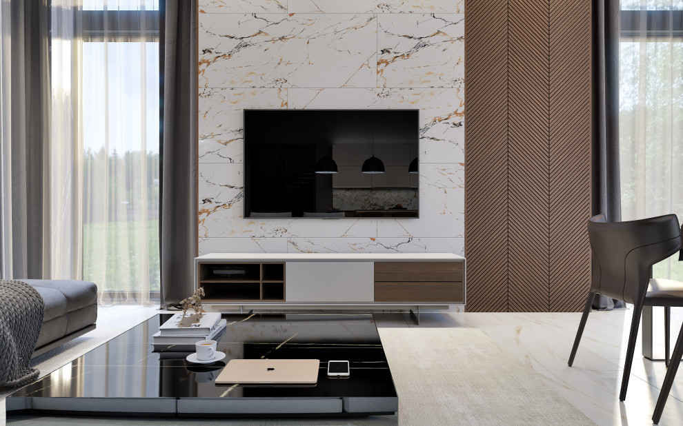 Частный дом 560 кв.м.в коттеджном посёлке «Мартемьяново».