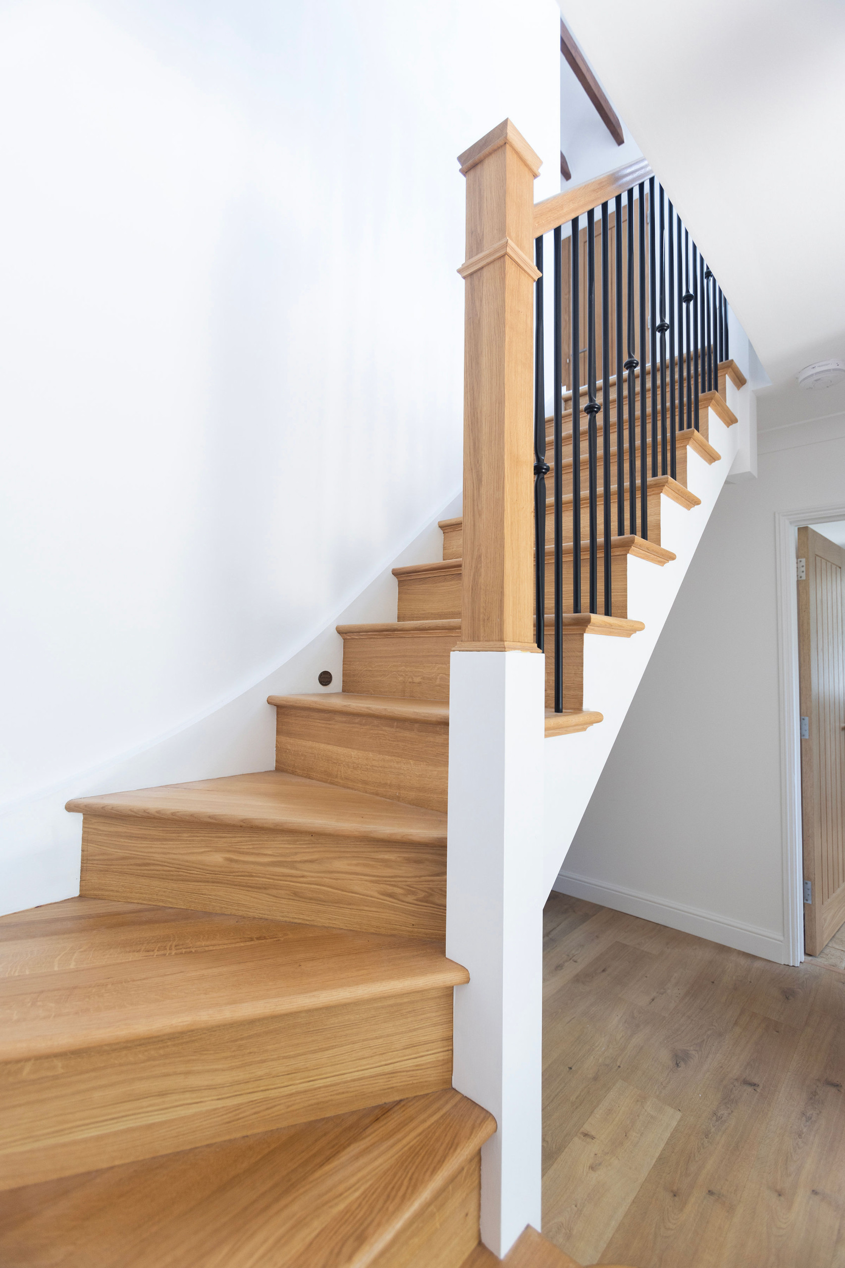 Staircase details
