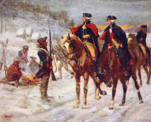 Col. John Walker served under 1st Cousin Colonel George Washington in the Virginia colonial troops
