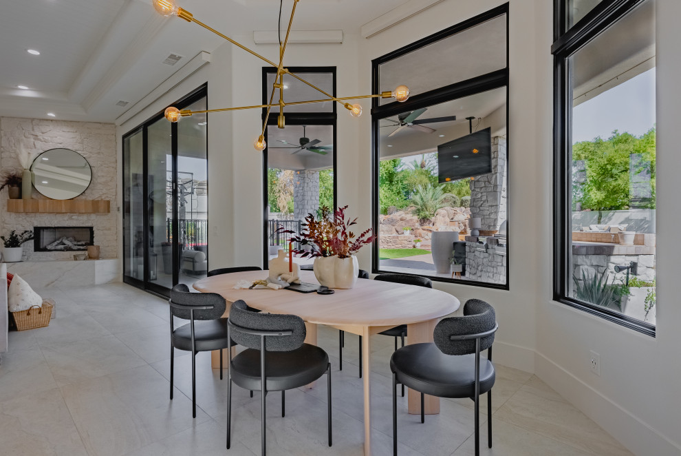 Organic Modern Project