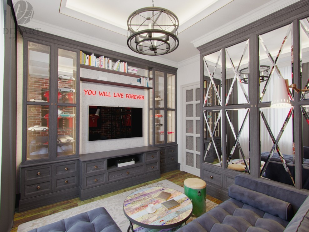 Олимпийская деревня