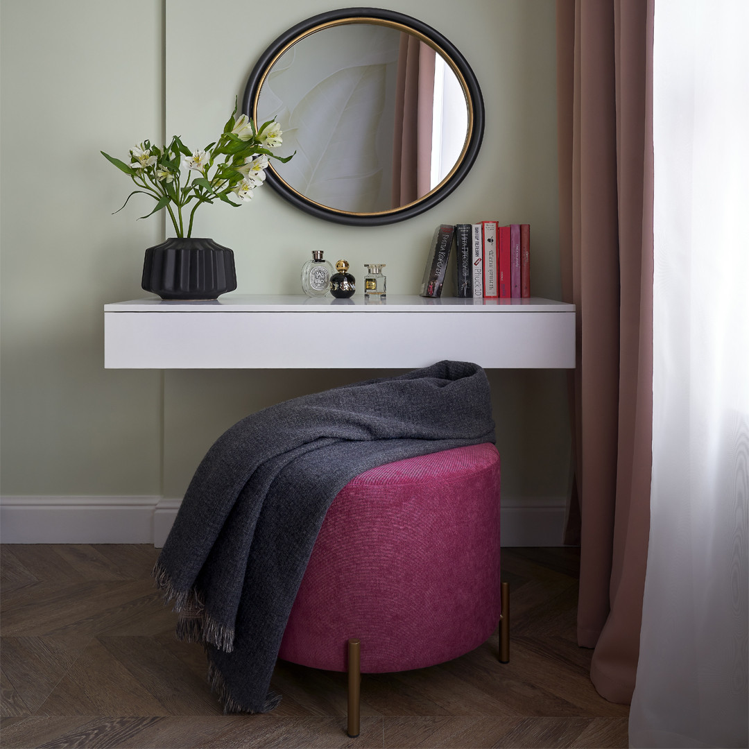 Мебель для ЖК «Макаровский» г.Екатеринбург