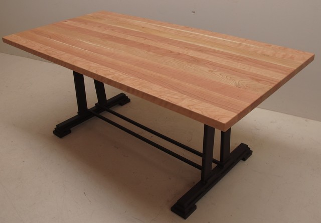 Manning Cherry Table modern-esszimmer