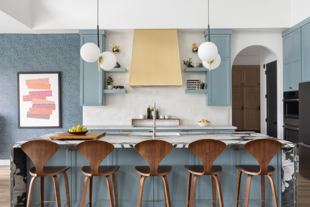 5 New Kitchens With Special Features Worth Considering