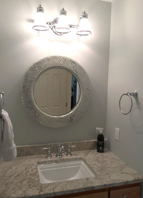 Bathroom Remodels