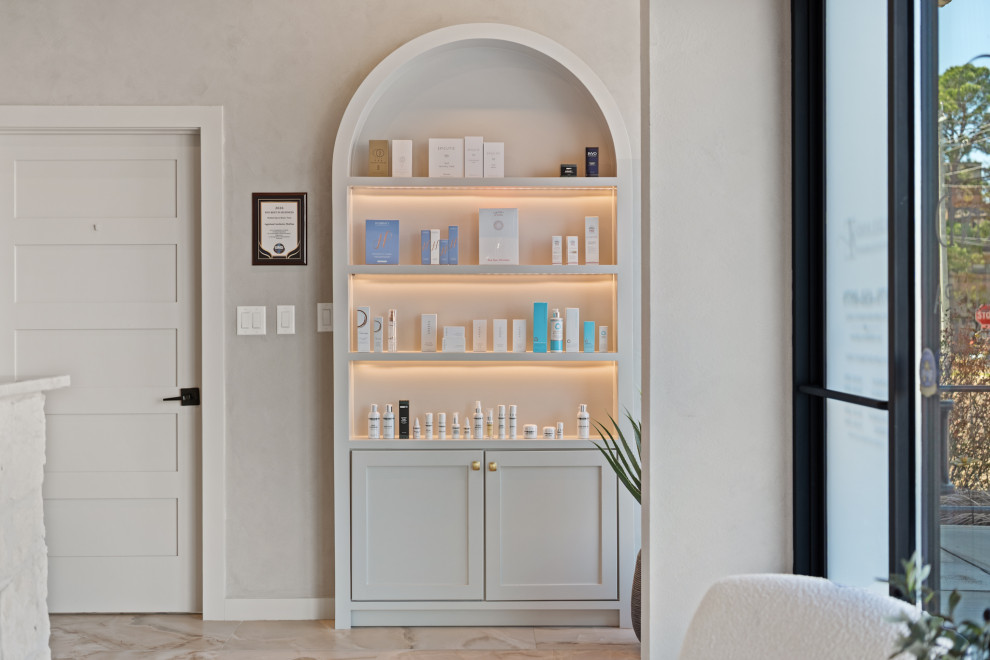 The Aesthetics Collection / Spa Renovation & Design - Bryan, TX