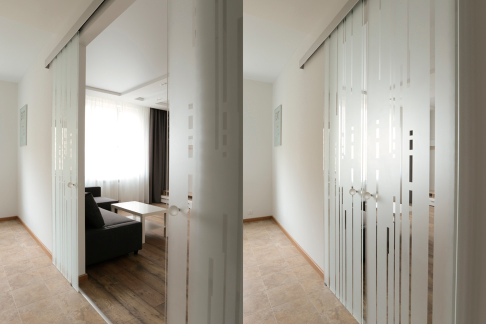 ЖК Мосфильмовский - квартира в современном стиле