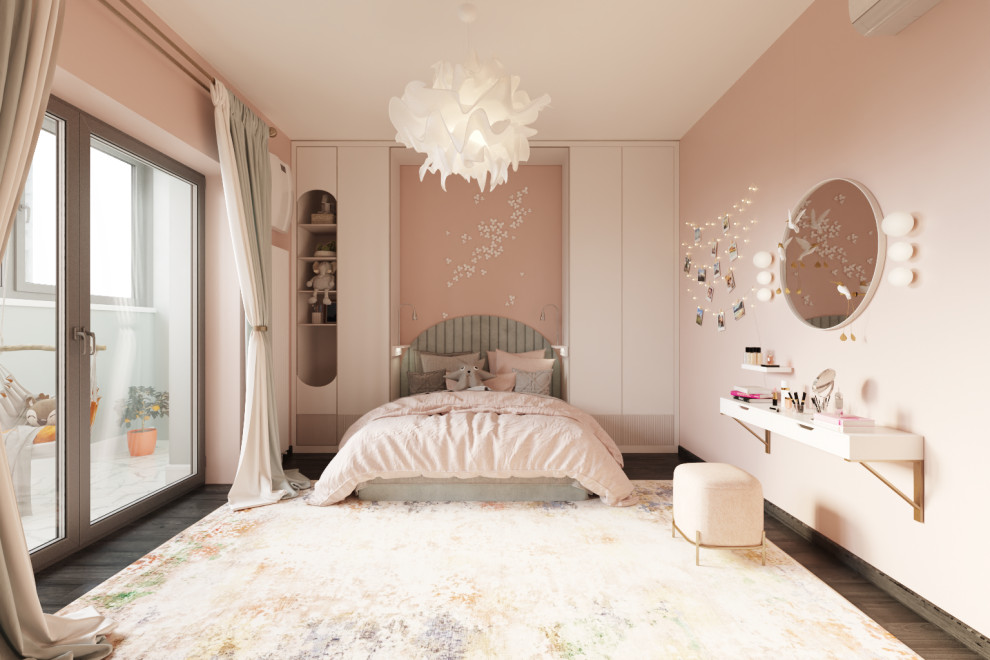 Пятикомнатная квартира в Санкт-Петербурге