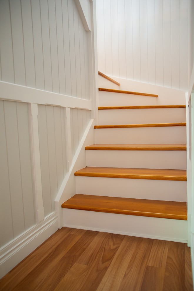 Chelmer Staircase Brisbane by Turul Building Services Houzz