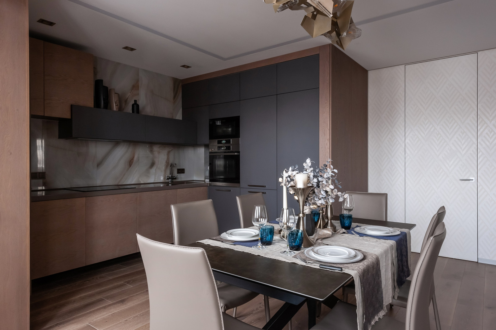 Фото квартиры на Галущака