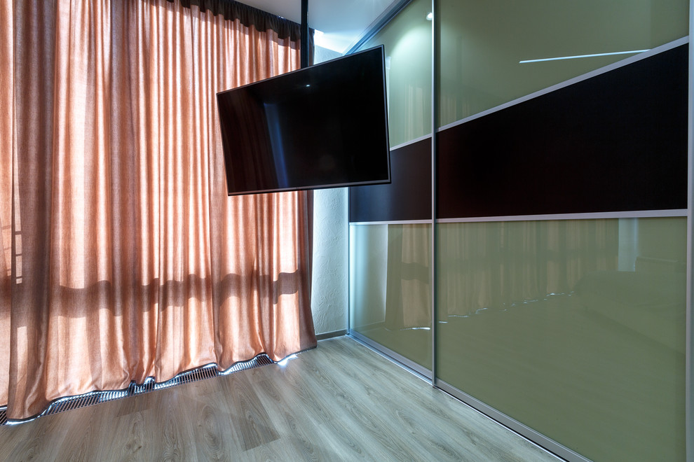 Двухкомнатная квартира