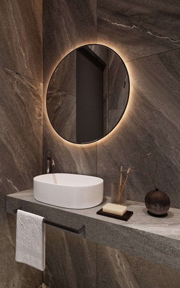 ЖК LEGENDA 60м2.. проект 2024г.