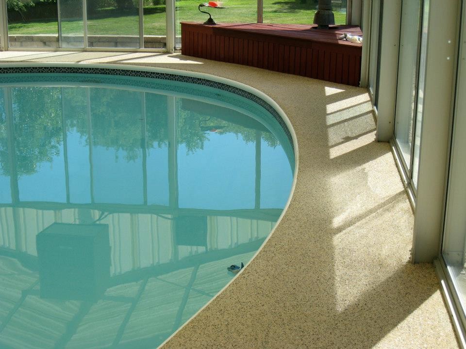 Pool - pool idea in Chicago