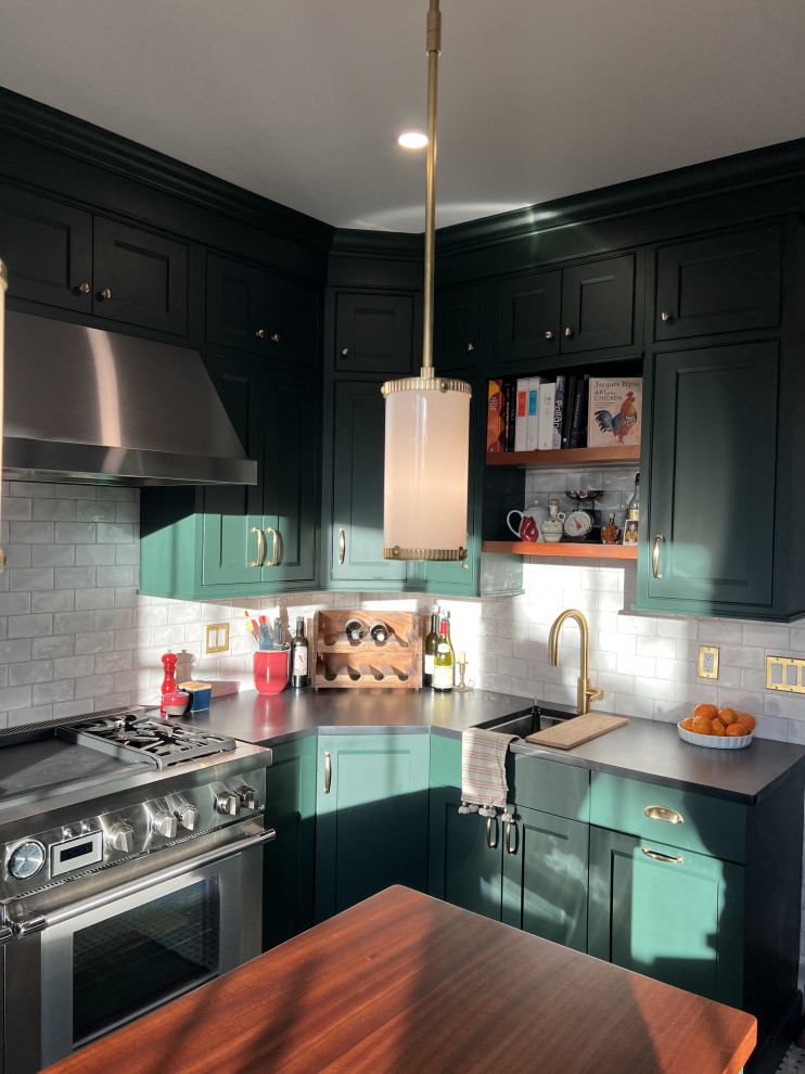 6438 - Greenscape, a Culinary Retreat