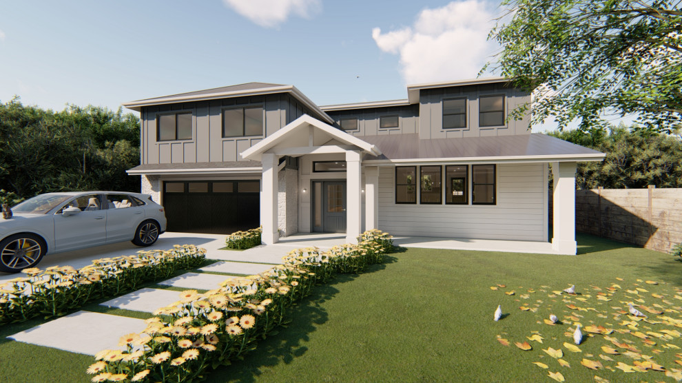 Judi Hall's Home Remodel