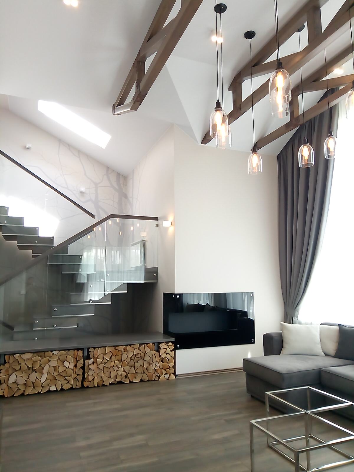 Загородный дом 1