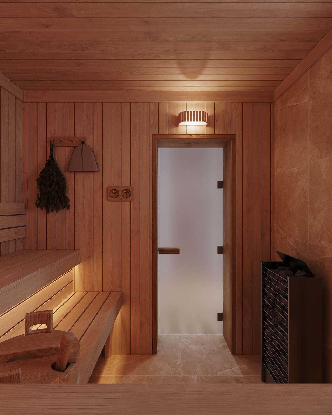 Дизайн проект дома 145м