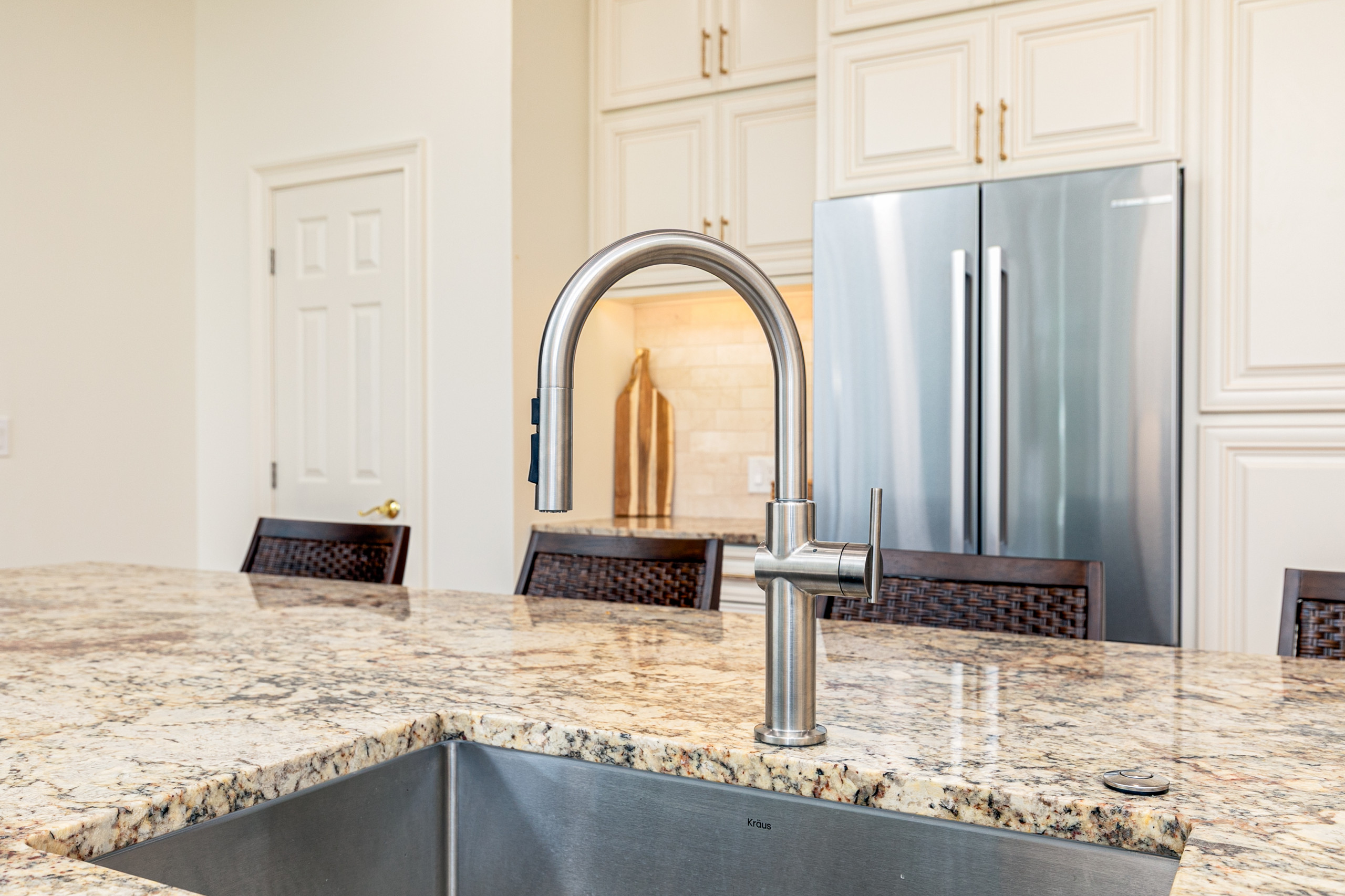 Custom Kitchen/ Belmont