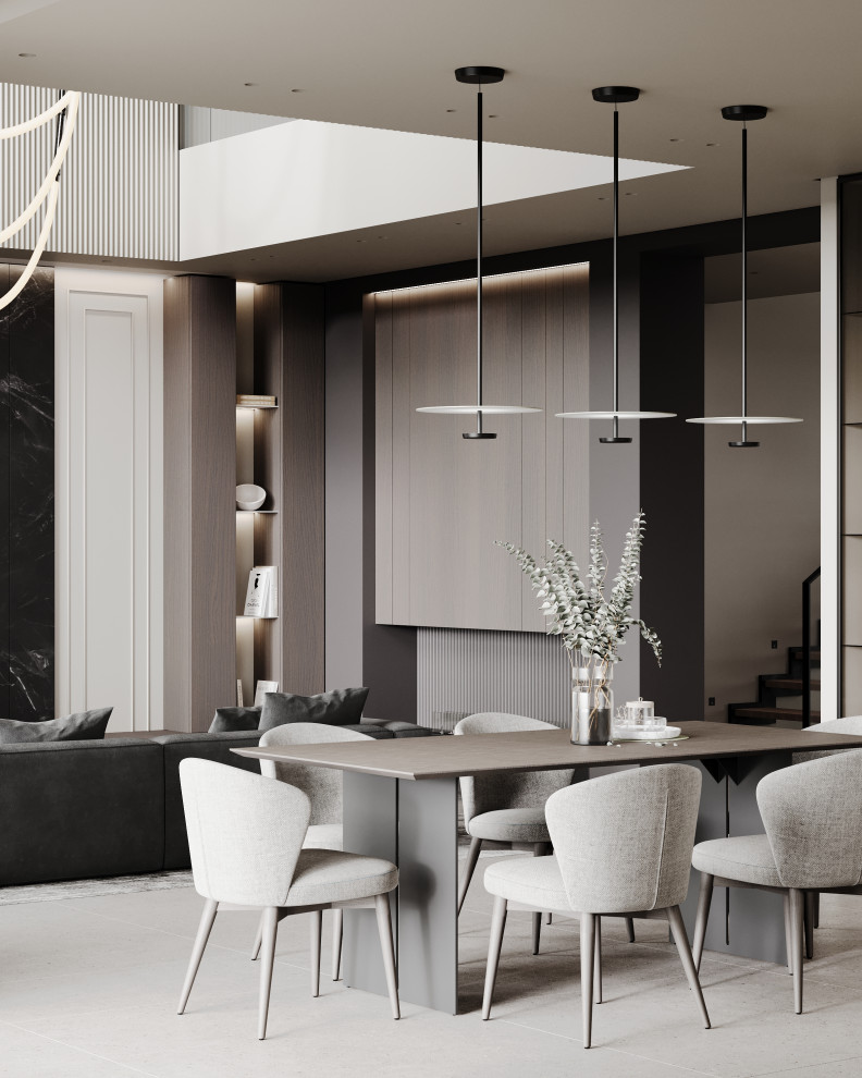 Дом в Перми GORNIY