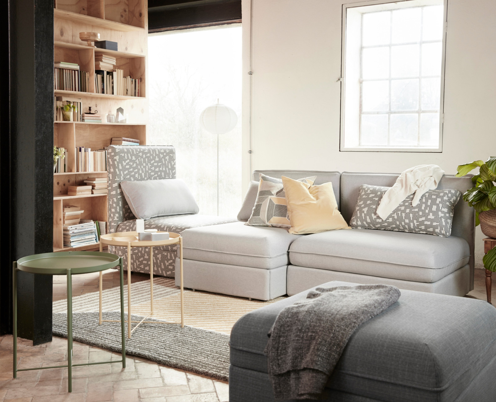 Примеры интерьеров