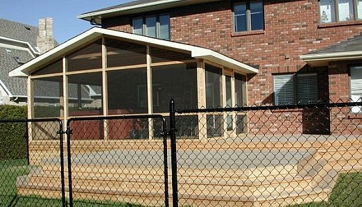 Project 1 transitional-deck