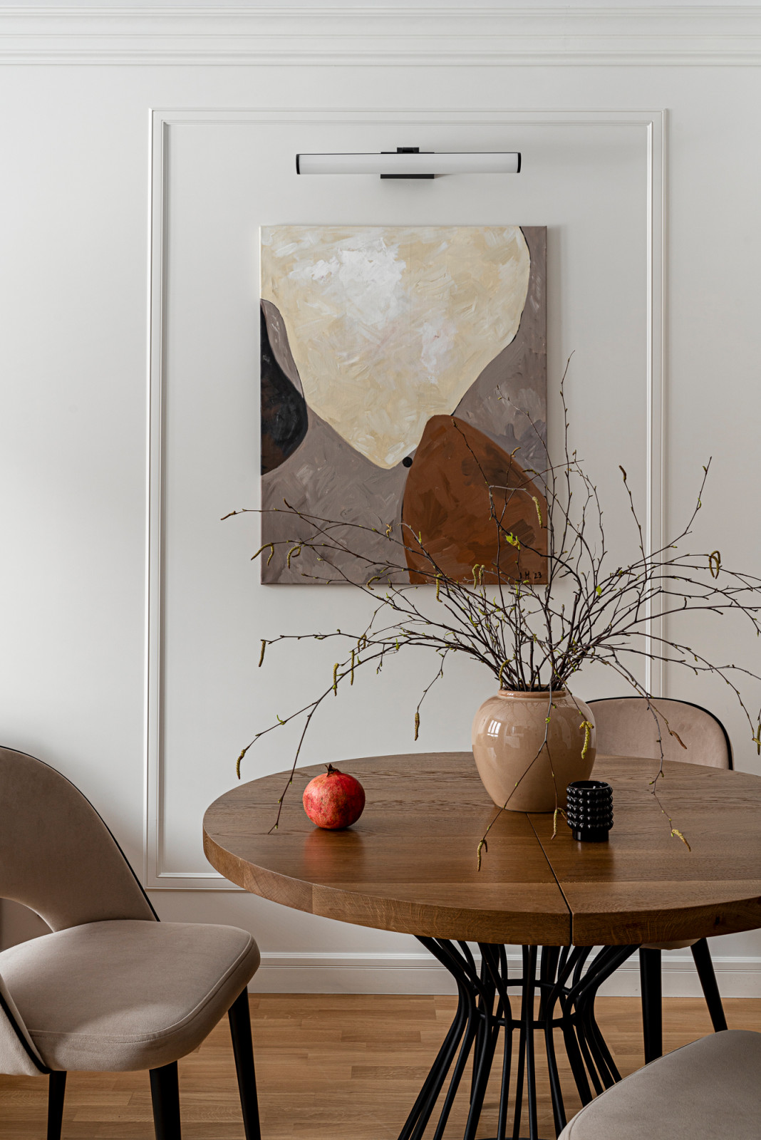 Проект "Карамельный тирамису"