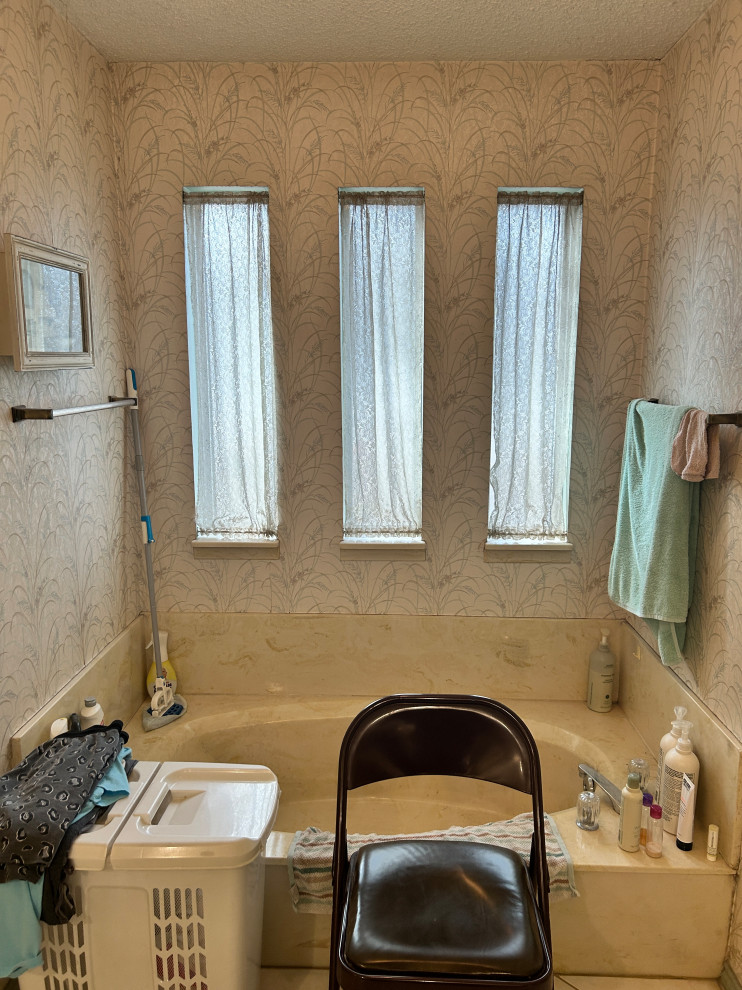 Master Bathroom Remodel: from 1979 to 2023
