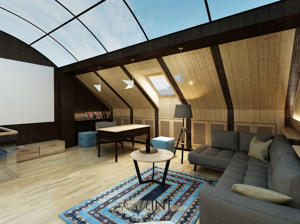 Таунхаус в мкр "Пригородный простор"