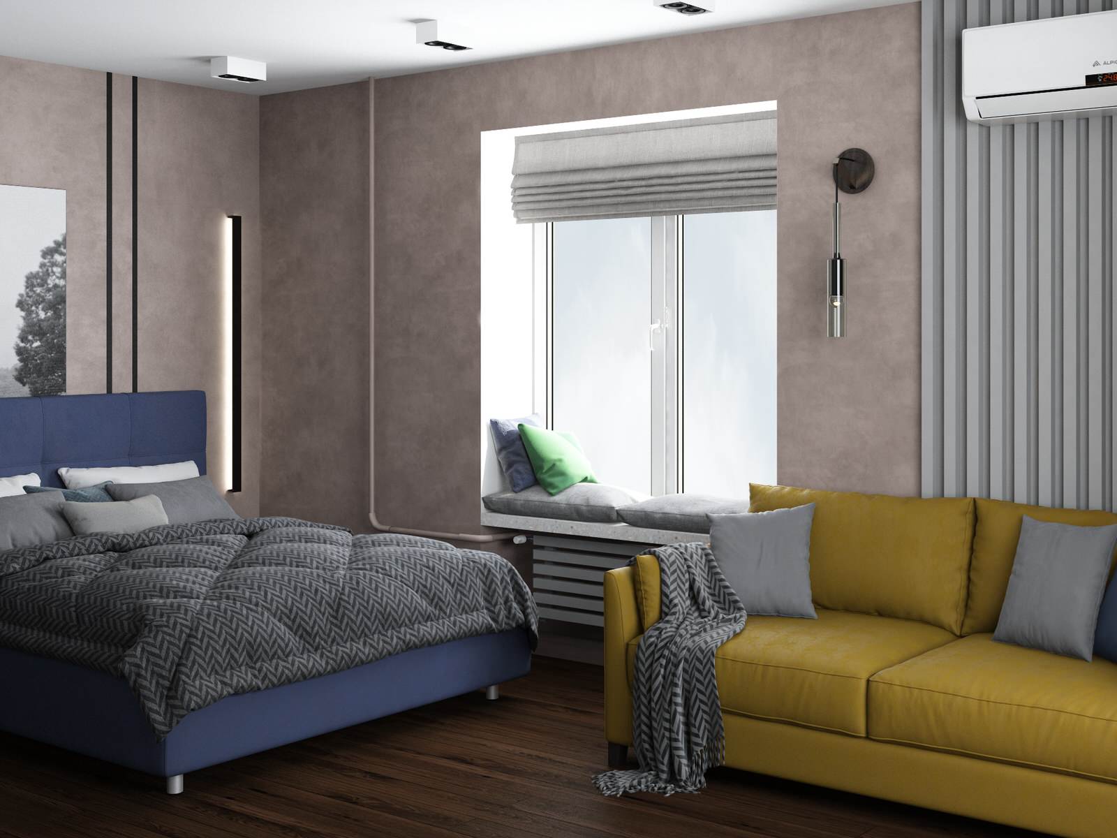 Тимирязеваская  57 кв.м.