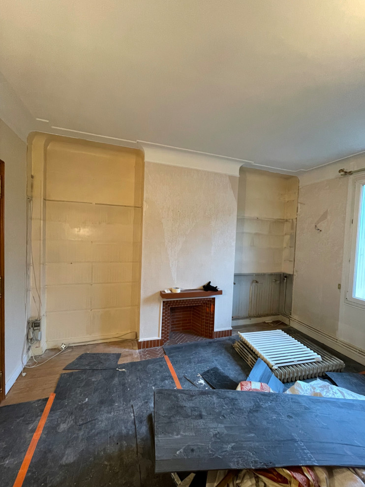 Rénovation totale d'un appartement de 80m2