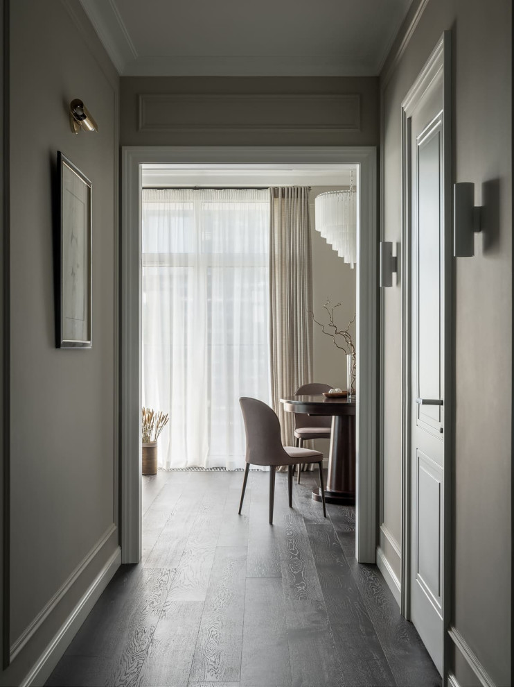 Функциональность и mid-century в ЖК «LIFE-Кутузовский»