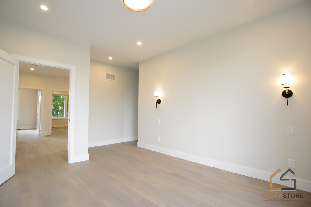 Entire Home Transformation Second Floor Addition