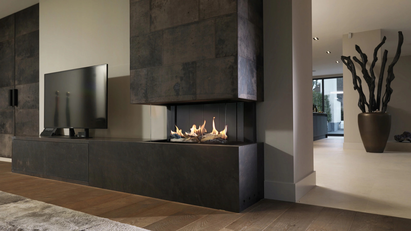 Биокамин для квартиры