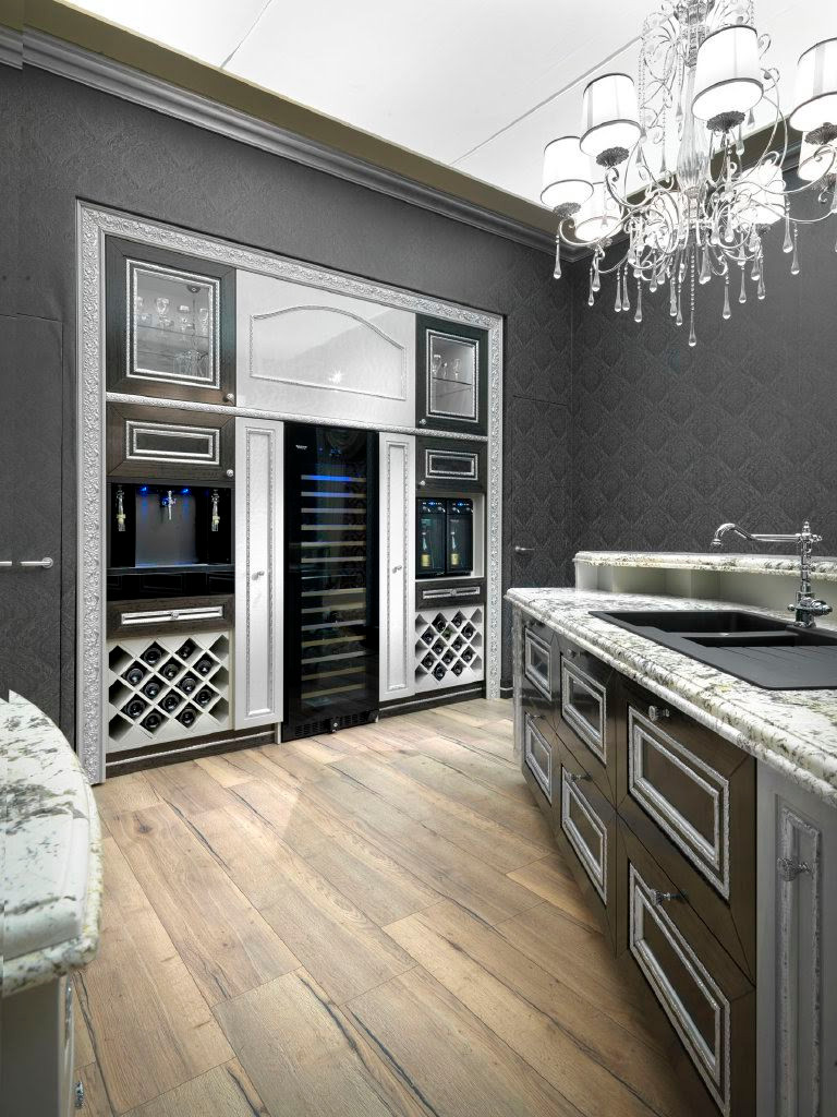 Роскошные Кухни