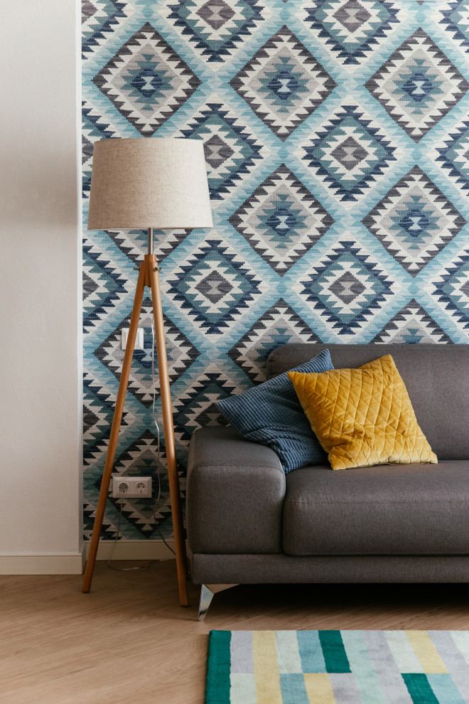 Мята и Бирюза