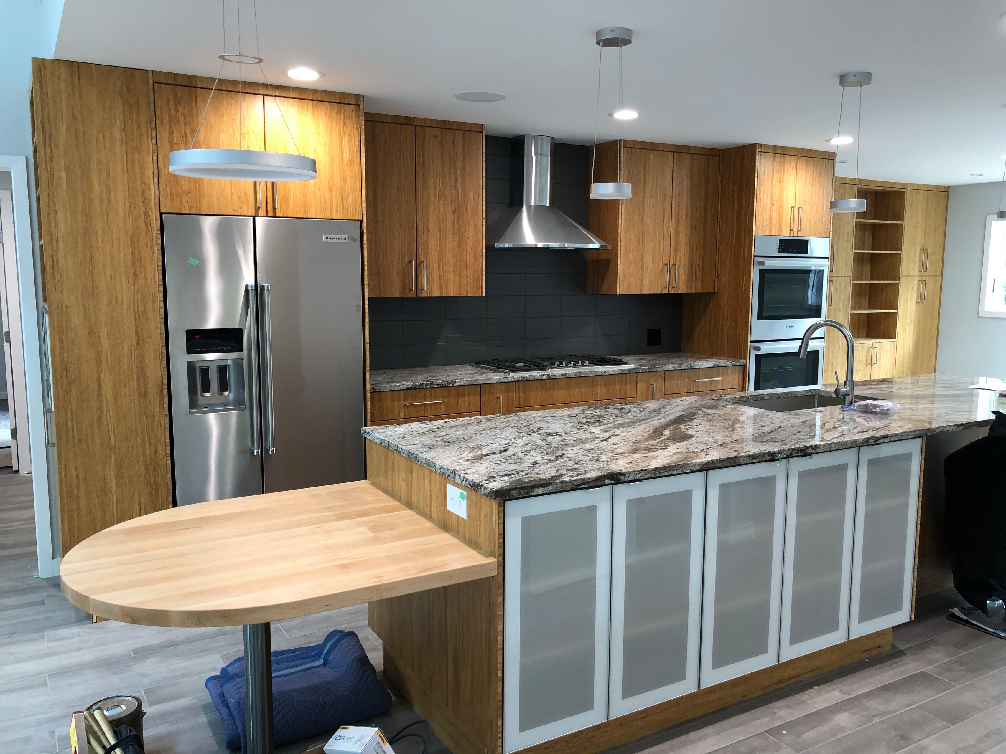 Bamboo Kitchen