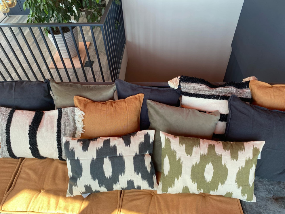 Лаундж-зона в частном доме