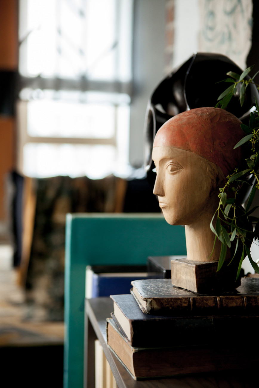 Гостиная-кухня в ЖК Садовые кварталы