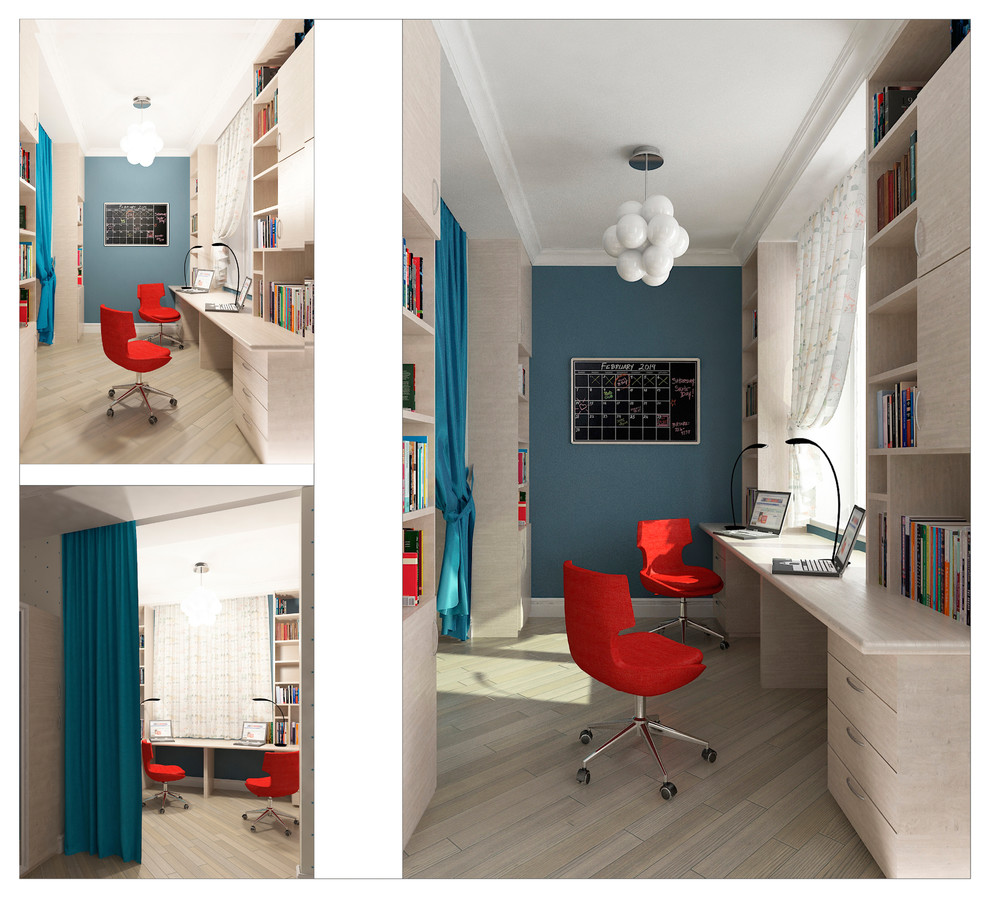 Квартира в сталинском доме