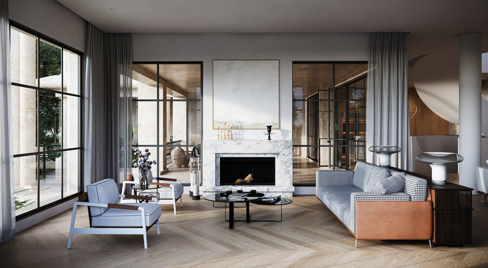 Загородный дом