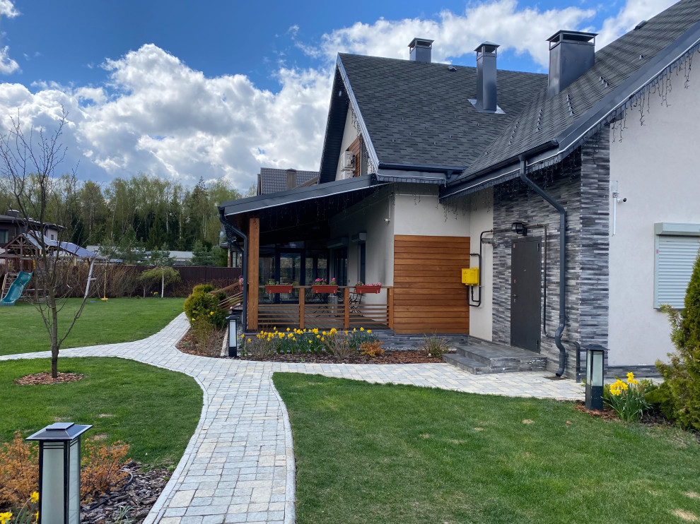 Деревянные окна, проект Жёдочи